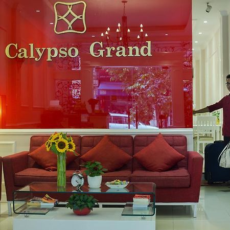 Calypso Premier Hotel ハノイ市 エクステリア 写真