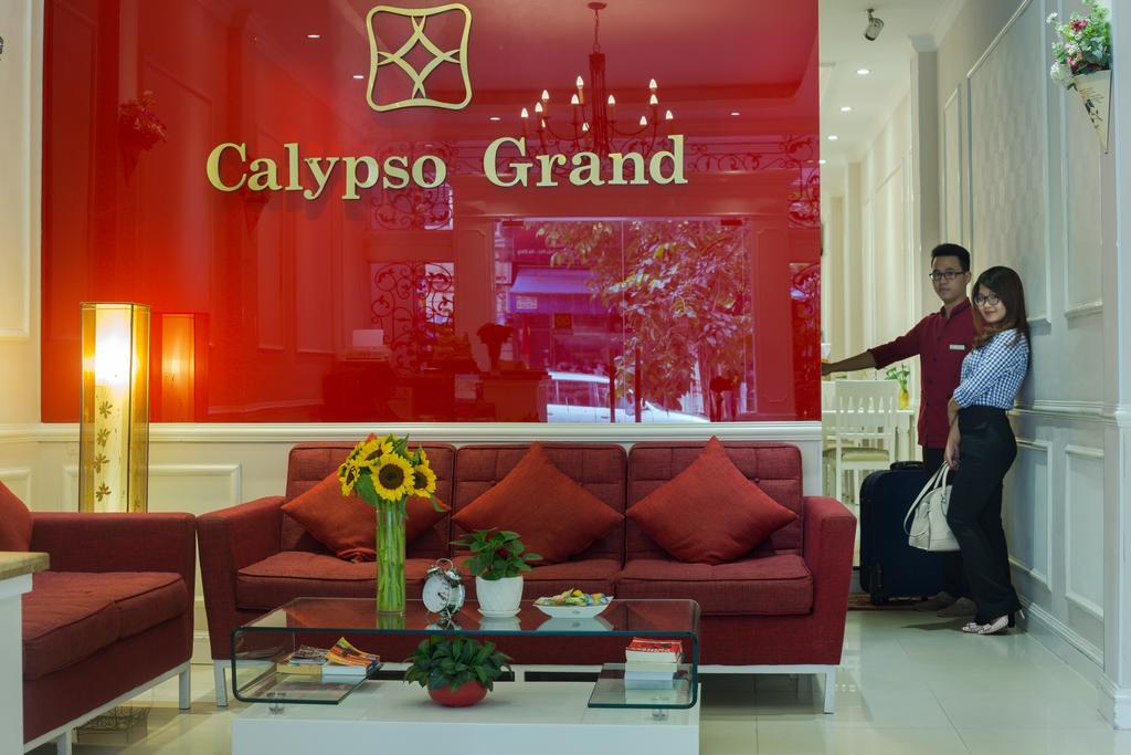 Calypso Premier Hotel ハノイ市 エクステリア 写真